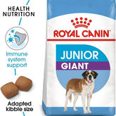 Royal Canin GAINT Junior Dry Food